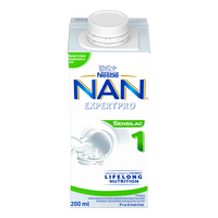NAN SENSILAC Ready-to-drink 1 från 0 mån. + - 200 ml