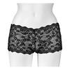 NORTIE Ingeborg Hipster Cage Back m. öppning - S/M