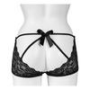 NORTIE Ingeborg Hipster Cage Back m. öppning - S/M