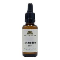 Urtegaarden Skäggolja, eko - 30 ml