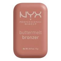 NYX Professional Makeup Buttermelt Bronzer - 03 Deserve Butta - 5 g