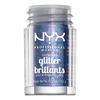 NYX Professional Makeup Face & Body Glitter Brillants – 11 Violet – 2,5 g