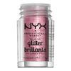 NYX Professional Makeup Face & Body Glitter Brillants – 02 Rose – 2,5 g