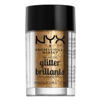 NYX Professional Makeup Face & Body Glitter Brillants - 08 Bronze - 2,5 g