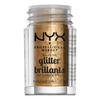 NYX Professional Makeup Face & Body Glitter Brillants – 08 Bronze – 2,5 g