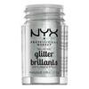 NYX Professional Makeup Face & Body Glitter Brillants – 07 Ice – 2,5 g