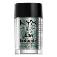 NYX Professional Makeup Face & Body Glitter Brillants - 06 Crystal - 2,5 g