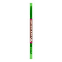 NYX Professional Makeup Blade & Shade Brow Pencil - 08 Chocolate