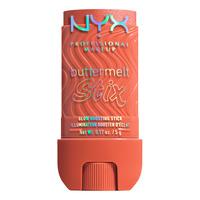 NYX Professional Makeup Buttermelt Glaze Highlighter Stix - 07 That's On Melt - 5 g