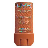 NYX Professional Makeup Buttermelt Glaze Highlighter Stix - 11 Melt You Later - 5 g
