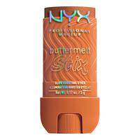 NYX Professional Makeup Buttermelt Glaze Highlighter Stix - 12 It's Giving Melt - 5 g
