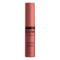 NYX Professional Makeup Butter Gloss Lip Gloss - 47 Spiked Toffee - 8 ml