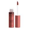 NYX Professional Makeup Butter Gloss läppglans – 47 Spiked Toffee – 8 ml