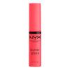 NYX Professional Makeup Butter Gloss läppglans – 36 Sorbet – 8 ml