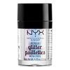 NYX Professional Makeup Metallic Glitter Paillettes – 05 Lumi-Lite – 2,5 g