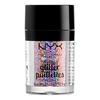 NYX Professional Makeup Metallic Glitter Paillettes – 03 Beauty Beam – 2,5 g