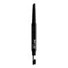 NYX Professional Makeup Fill & Fluff Eyebrow Pomade Pencil – 07 Espresso – 2 g