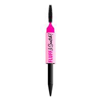 NYX Professional Makeup Fluff & Snatch Brow Powder Pen - 08 Black - 1 g