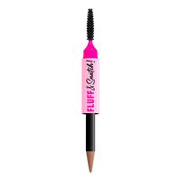 NYX Professional Makeup Fluff & Snatch Brow Powder Pen - 01 Ash Blonde - 1 g