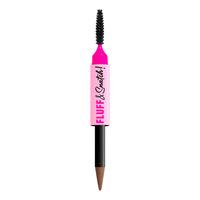 NYX Professional Makeup Fluff & Snatch Brow Powder Pen - 02 Taupe - 1 g