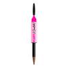 NYX Professional Makeup Fluff & Snatch Brow Powder Pen – 02 Taupe – 1 g