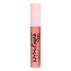 NYX Professional Makeup Lip Lingerie XXL Matte Liquid Lipstick – 01 Undressd – 4 ml