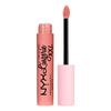 NYX Professional Makeup Lip Lingerie XXL Matte Liquid Lipstick – 01 Undressd – 4 ml