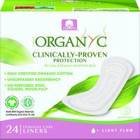 Organyc Trosskydd Folded, eko - 24 st