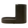 Meraki Brush and Soap Holder - MKDatura - Dark Grey