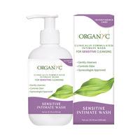 Organyc Intimtvätt Inkontinens - 250 ml