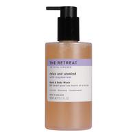 The Retreat Relax and Unwind Hand and Body Wash - 300 ml