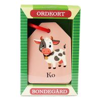 Barbo Classic - Ordkort - På bondgården