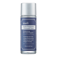 Klairs Supple Preparation Unscented Toner - 30 ml