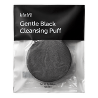 Klairs Gentle Black Cleansing Puff - 1 st
