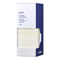 Klairs Toner Mate 2-in-1 Cotton Pad - 120 st