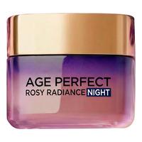 L'Oréal Paris Age Perfect Rosy Radiance Night Cream - 50 ml