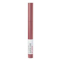 Maybelline New York Super Stay Ink Crayon Lipstick - 15 Lead the Way - 1 g