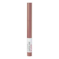 Maybelline New York Super Stay Ink Crayon Lipstick - 10 Trust Your Gut - 1 g