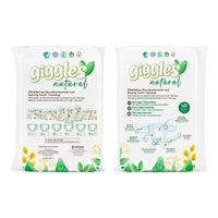 Giggles Mini 3-6 kg - 2 st - Gratis varuprov