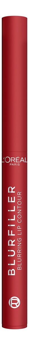 Blurfiller Blurring Lip Contour - 530 Bordeaux Bisous