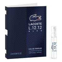 Lacoste L.12.12 Blue Eau de Parfum - 2 ml - Gratis varuprov