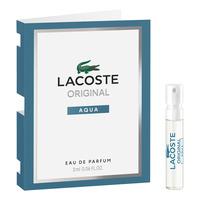 Lacoste Original Aqua Eau de Toilette - 2 ml - Gratis varuprov