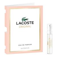 Lacoste Original Pour Femme Eau de Parfum - 2 ml - Gratis varuprov