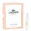 Lacoste Original Pour Femme Eau de Parfum - 2 ml - Gratis varuprov