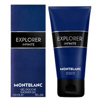 Montblanc Explorer Infinite Showergel - 150 ml