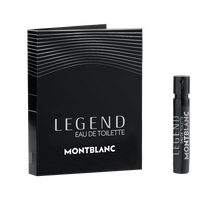 Montblanc Legend - 1,2 ml - Gratis varuprov