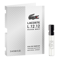 Lacoste L.12.12 Silver Rose Eau de Parfum - 2 ml - Gratis varuprov