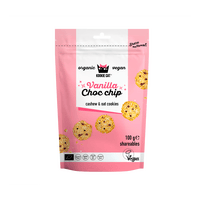 Kookie Cat Vanilj & Choklad, eko - 1 st