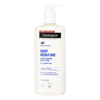 Neutrogena Deep Moisture Oil in Lotion - 400 ml