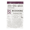 ECOOKING AHA+BHA Mask - 3 ml - Gratis varuprov